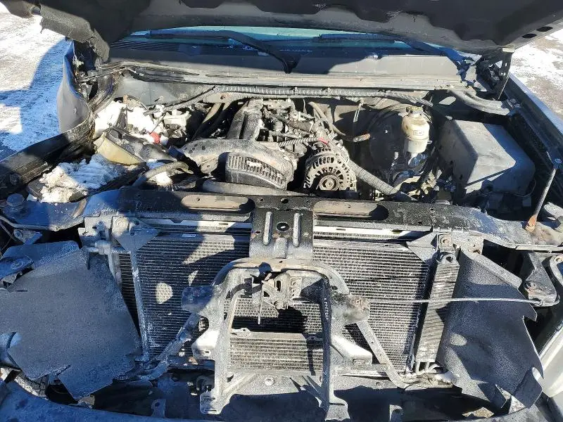 2011 CHEVROLET SILVERADO K1500  