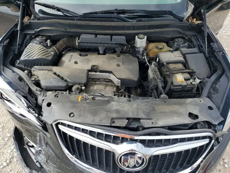 2020 BUICK ENVISION ESSENCE  