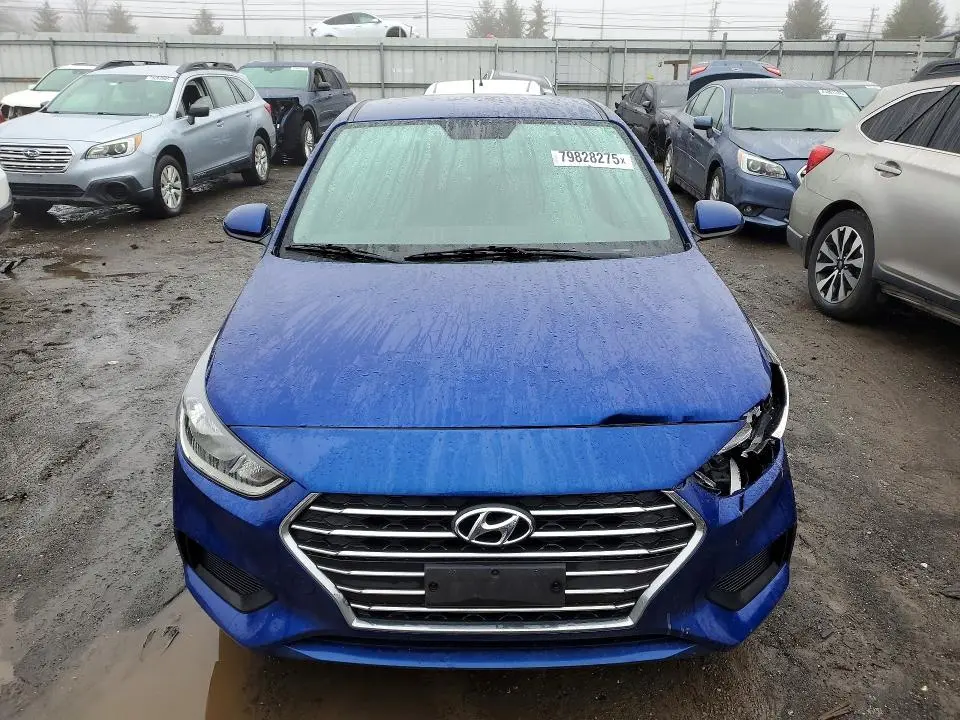 2019 HYUNDAI ACCENT SE  