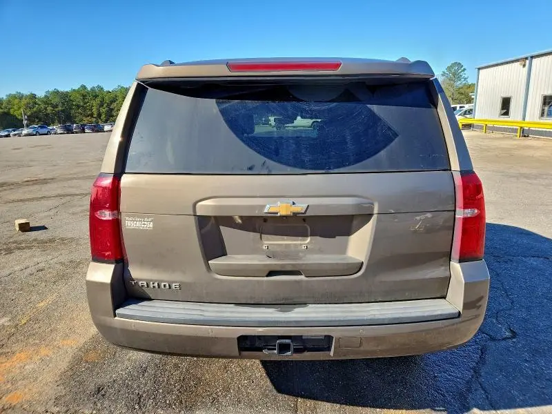 2016 CHEVROLET TAHOE C1500 LS  