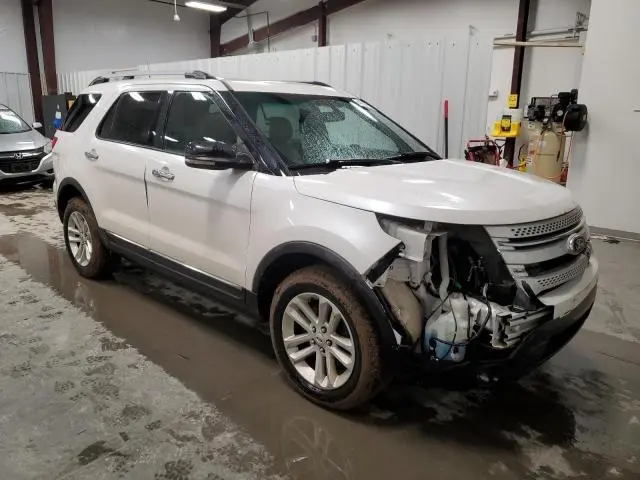2013 FORD EXPLORER XLT  