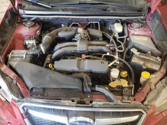 2014 SUBARU XV CROSSTREK 2.0 PREMIUM  