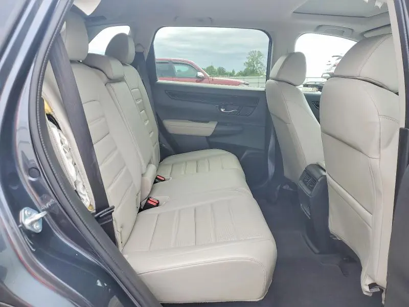 2024 HONDA CR-V EXL  