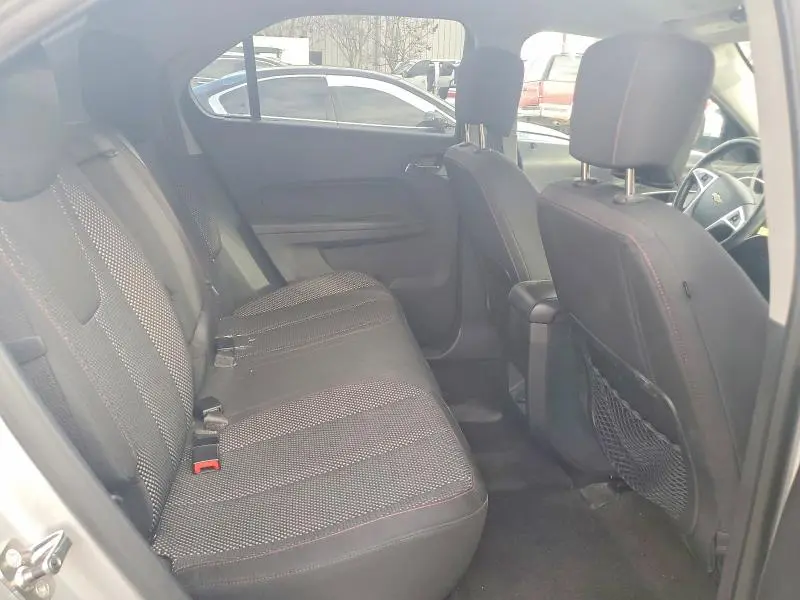 2011 CHEVROLET EQUINOX LT  