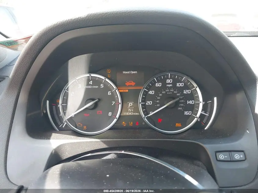 2018 ACURA TLX TECH PKG