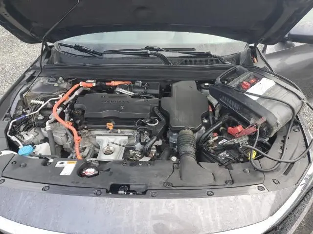 2019 HONDA ACCORD TOURING HYBRID  