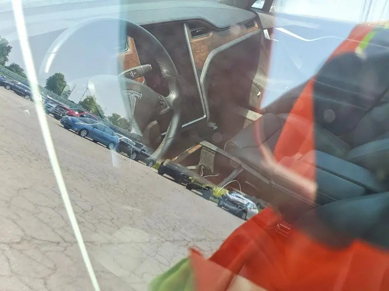 2019 TESLA MODEL S   