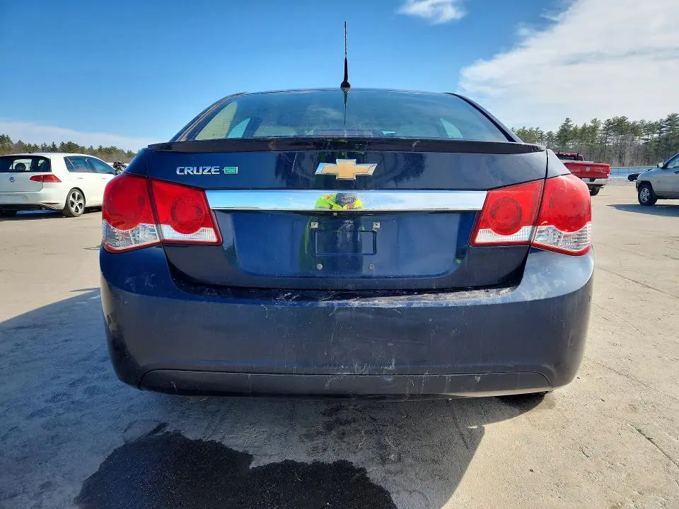 2014 CHEVROLET CRUZE   