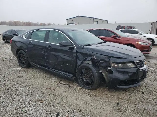 2014 CHEVROLET IMPALA LS  