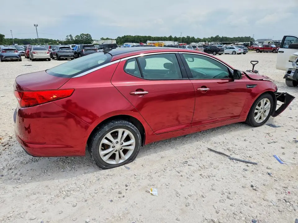 2013 KIA OPTIMA EX  