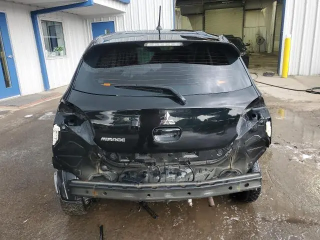 2020 MITSUBISHI MIRAGE LE  