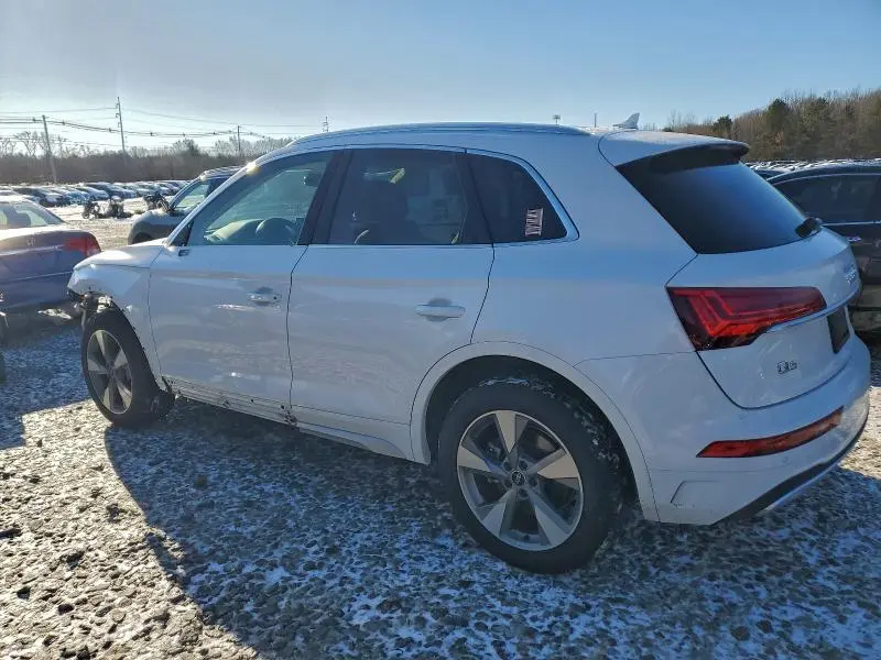 2023 AUDI Q5 PREMIUM PLUS 40  