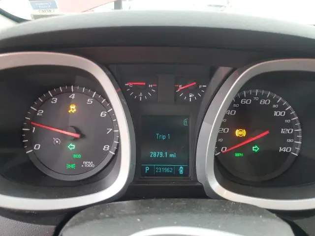 2011 CHEVROLET EQUINOX LT  