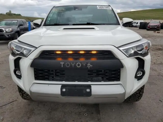 2021 TOYOTA 4RUNNER SR5 PREMIUM  