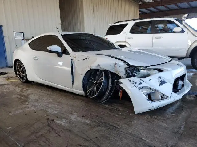 2013 TOYOTA SCION FR-S   