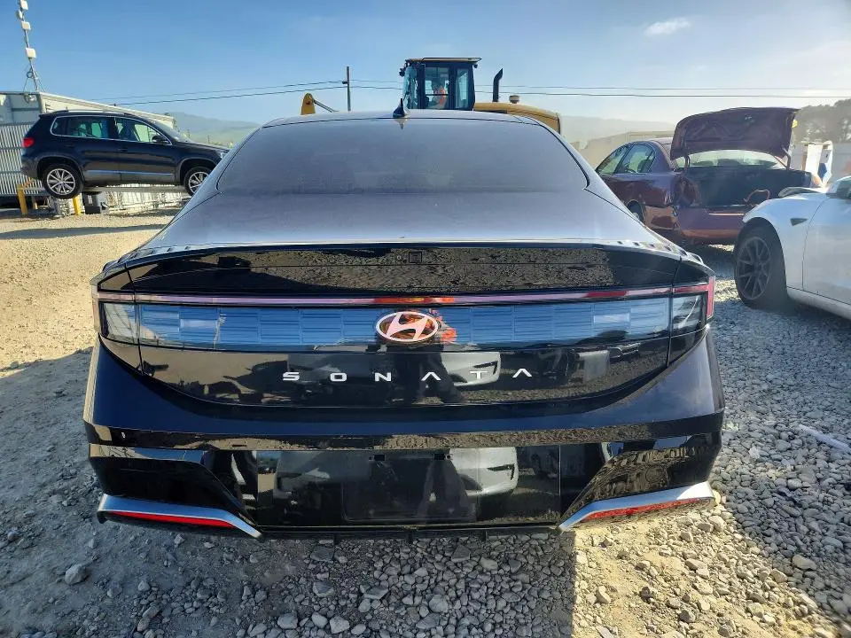 2024 HYUNDAI SONATA SEL  