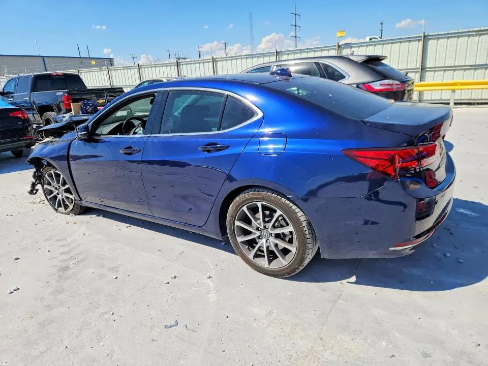 2015 ACURA TLX   