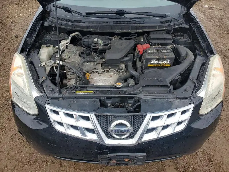 2013 NISSAN ROGUE   