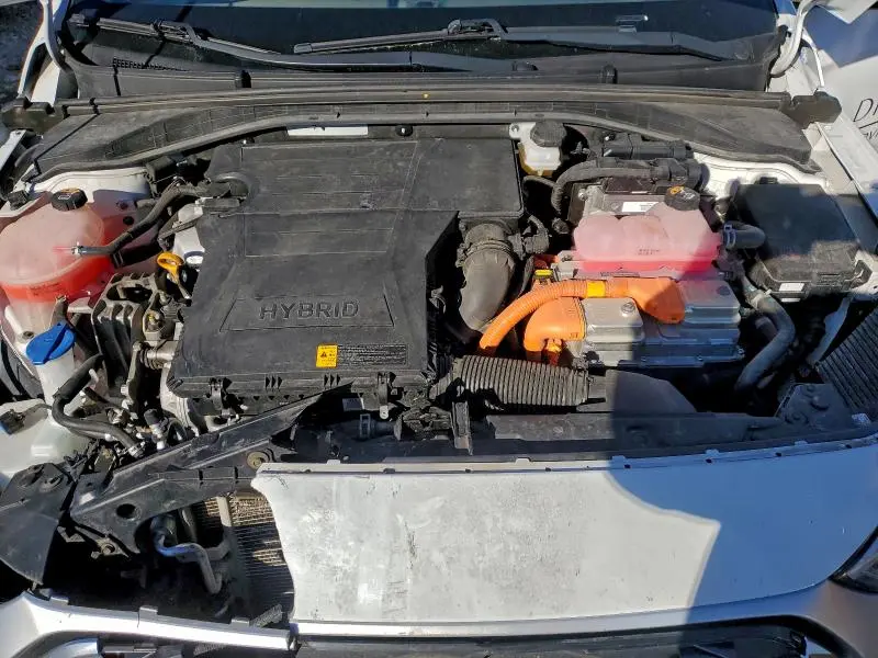 2022 HYUNDAI IONIQ SE  