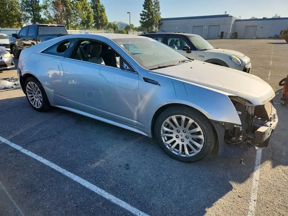2011 CADILLAC CTS PERFORMANCE COLLECTION  