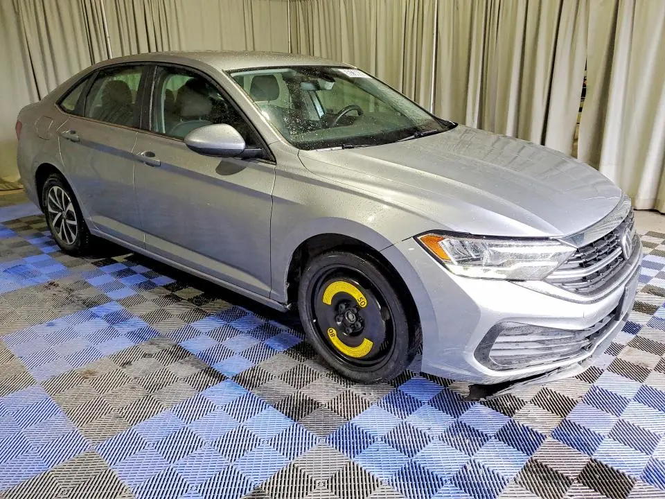 2024 VOLKSWAGEN JETTA S  