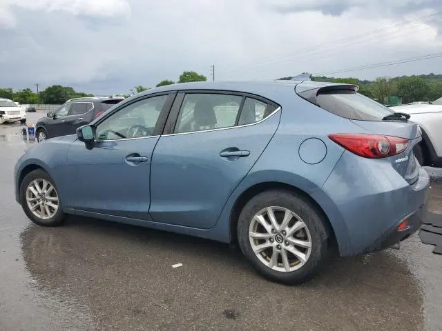 2015 MAZDA 3 GRAND TOURING  