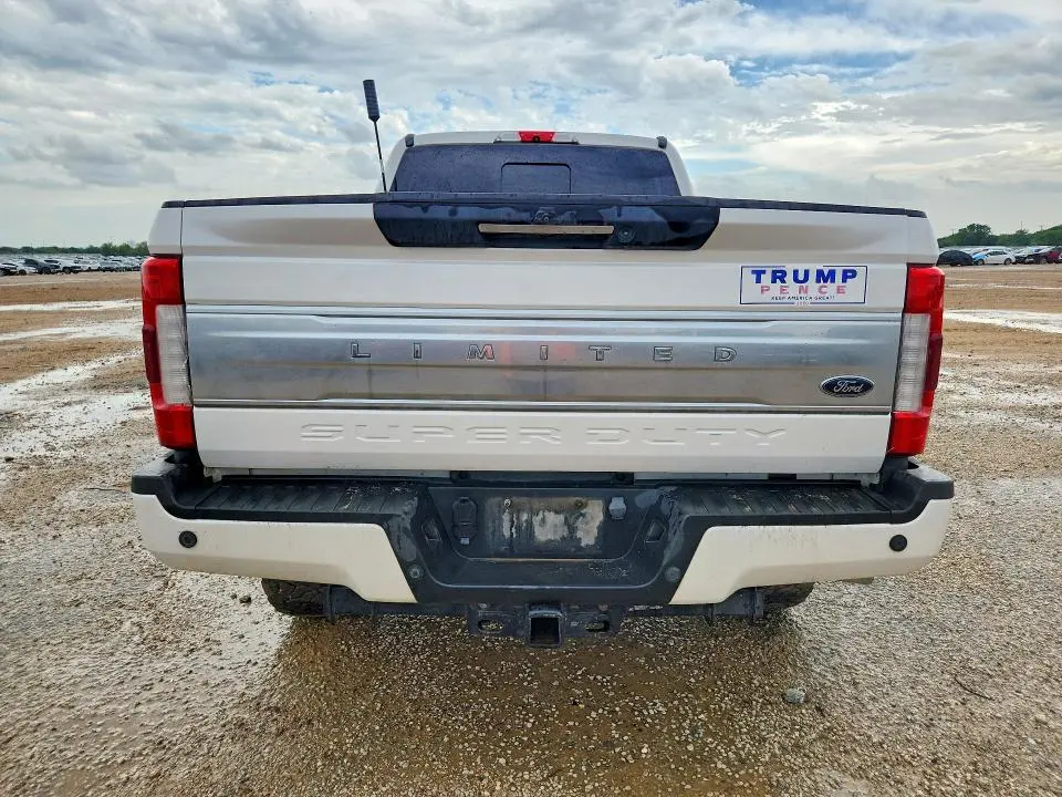 2019 FORD F250 SUPER DUTY  