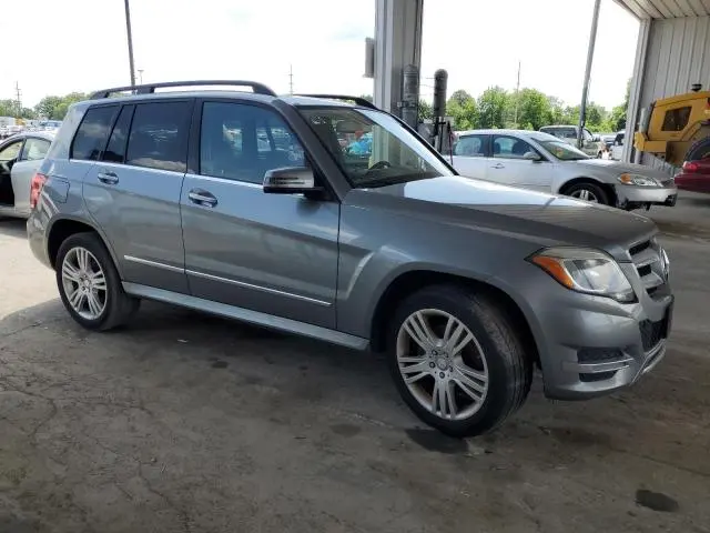 2014 MERCEDES-BENZ GLK 350  