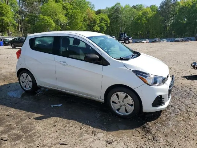 2017 CHEVROLET SPARK LS