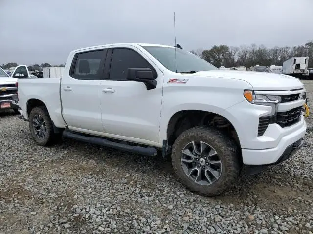2023 CHEVROLET SILVERADO K1500 RST  