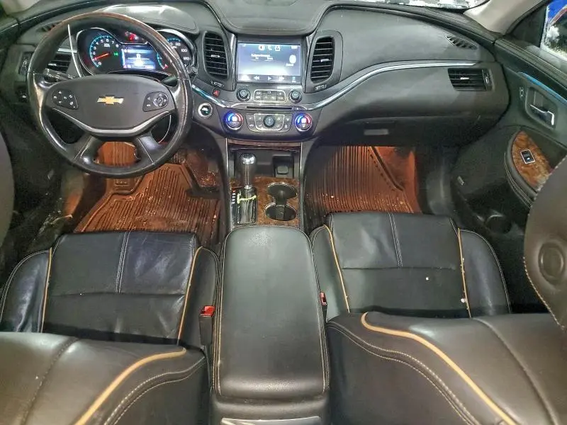 2014 CHEVROLET IMPALA LTZ  