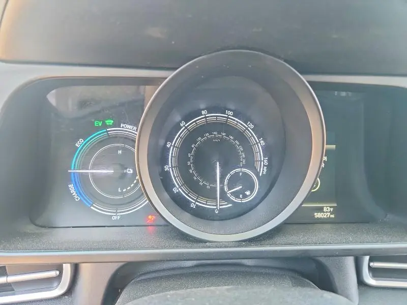 2023 HYUNDAI ELANTRA BLUE  