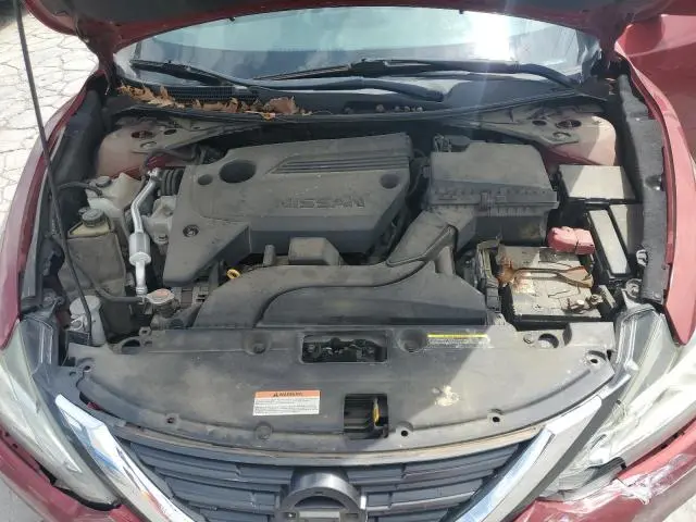 2016 NISSAN ALTIMA 2.5  