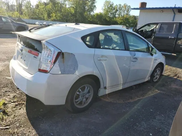 2010 TOYOTA PRIUS