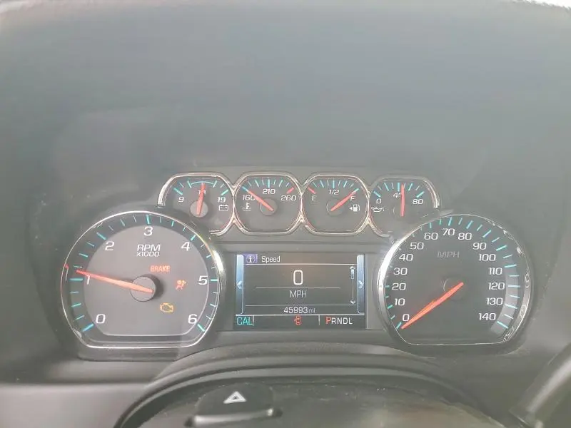 2019 CHEVROLET SUBURBAN K1500 LT  