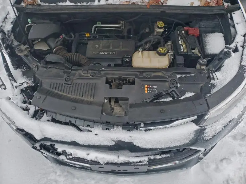 2017 CHEVROLET TRAX 1LT  