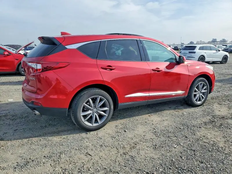 2021 ACURA RDX TECHNOLOGY  