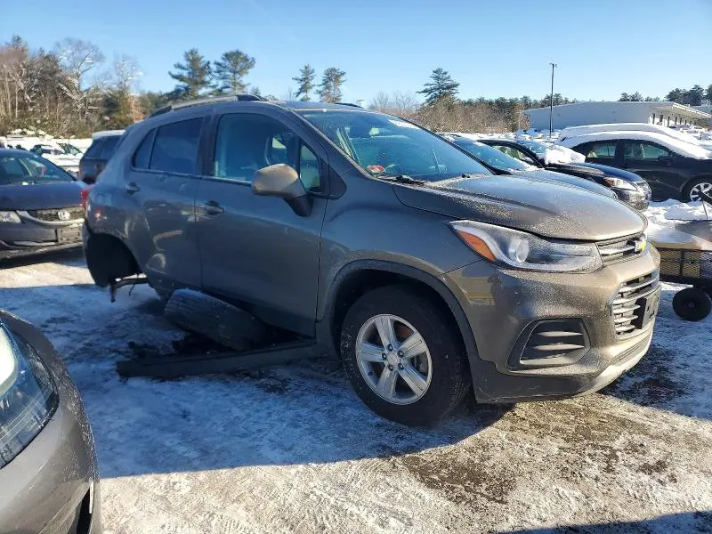 2021 CHEVROLET TRAX 1LT  