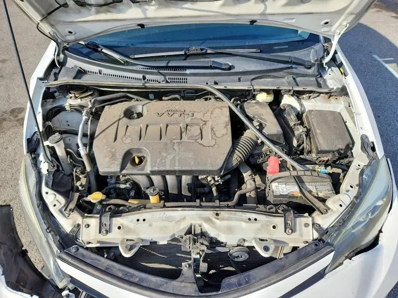 2017 TOYOTA COROLLA SE  