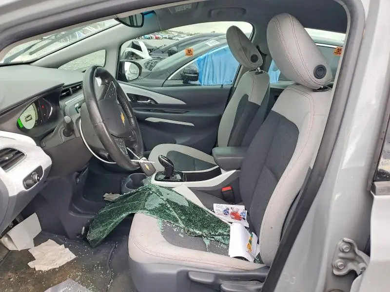 2021 CHEVROLET BOLT EV LT  