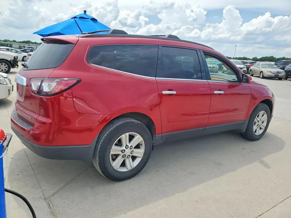 2013 CHEVROLET TRAVERSE LT  