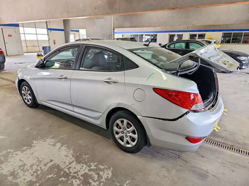 2013 HYUNDAI ACCENT GLS  
