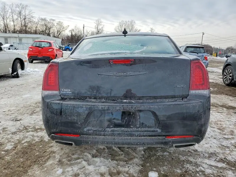 2023 CHRYSLER 300 TOURING  