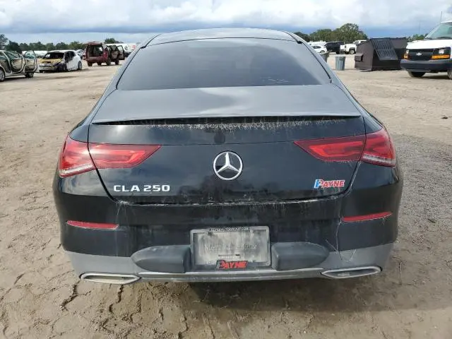 2021 MERCEDES-BENZ CLA 250  