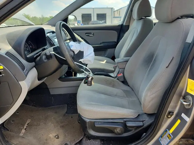 2010 HYUNDAI ELANTRA GLS  