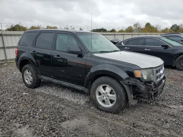 2012 FORD ESCAPE XLS  