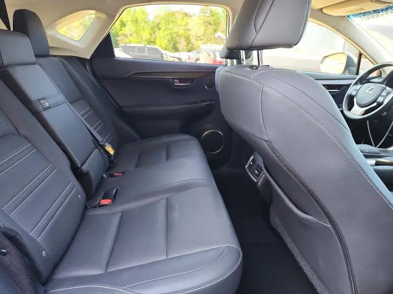 2018 LEXUS NX 300H  