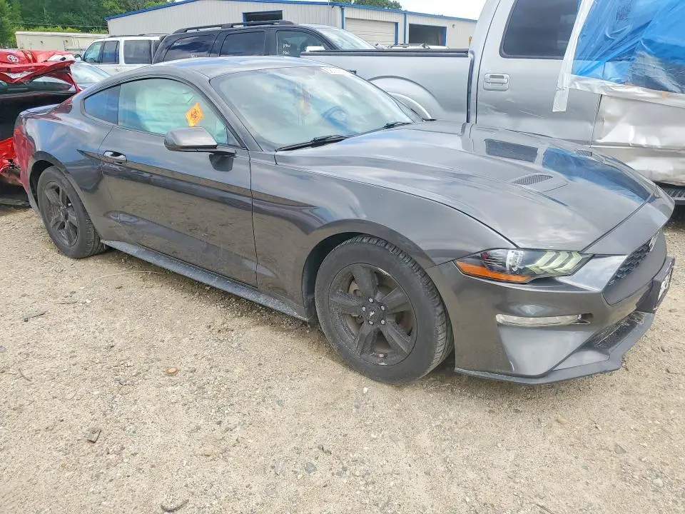 2019 FORD MUSTANG   
