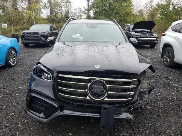 2024 MERCEDES-BENZ GLS 580 4MATIC  