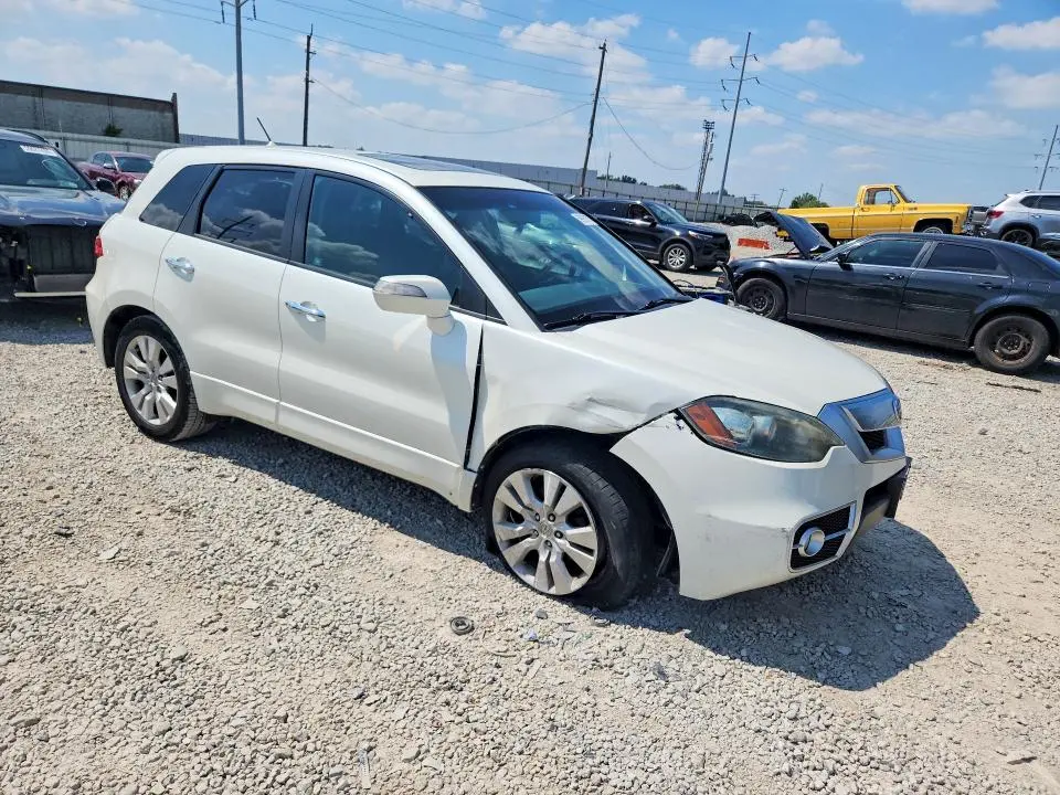 2011 ACURA RDX TECHNOLOGY  
